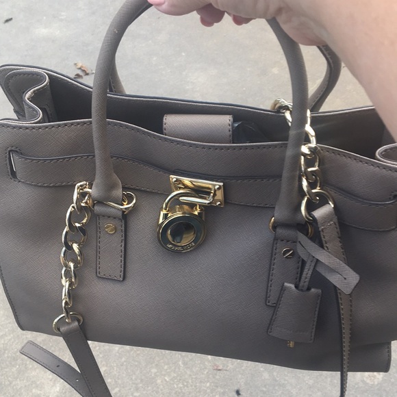 Like new Michael Kors Hamilton, really beautiful - Picture 2 of 7